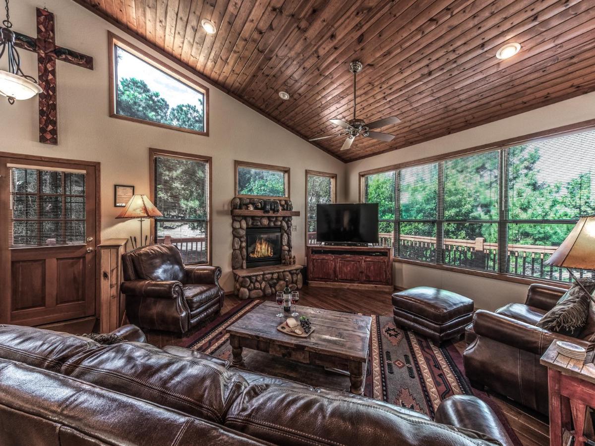 Homers Hideaway Ruidoso Exterior foto