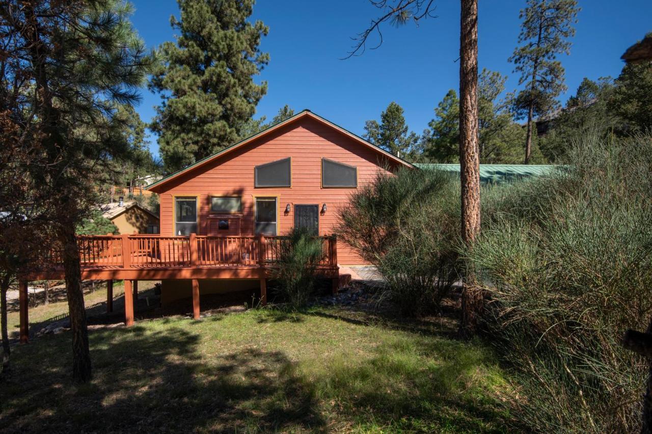 Homers Hideaway Ruidoso Exterior foto
