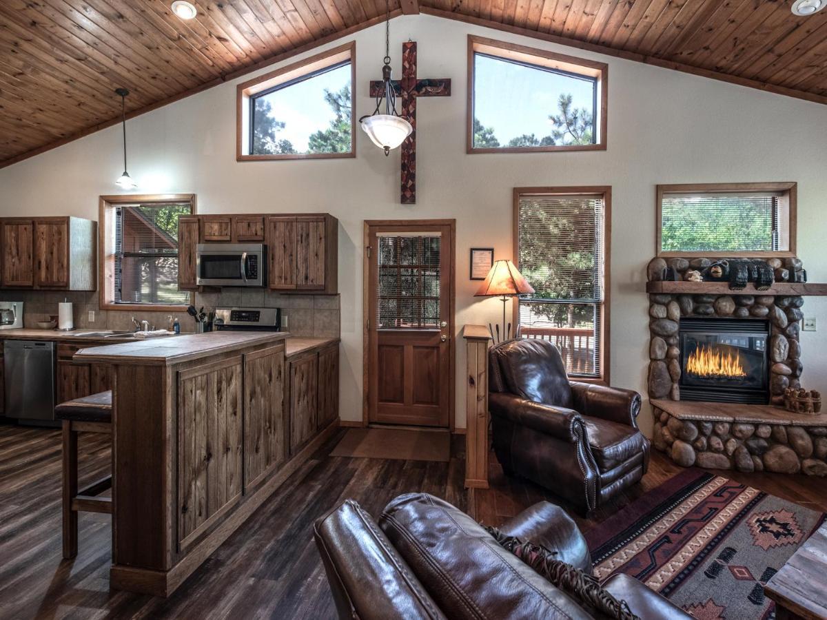 Homers Hideaway Ruidoso Exterior foto