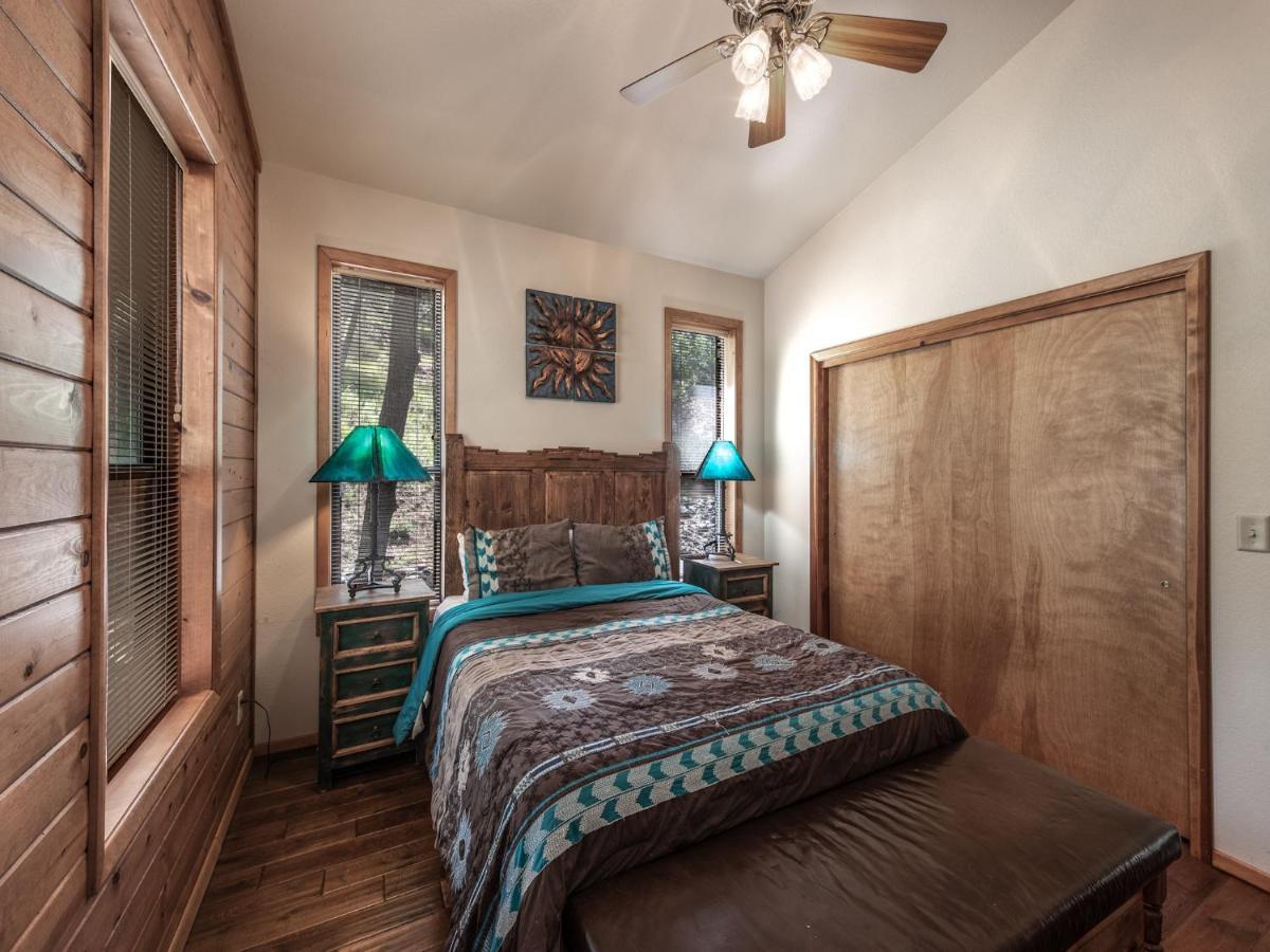 Homers Hideaway Ruidoso Exterior foto
