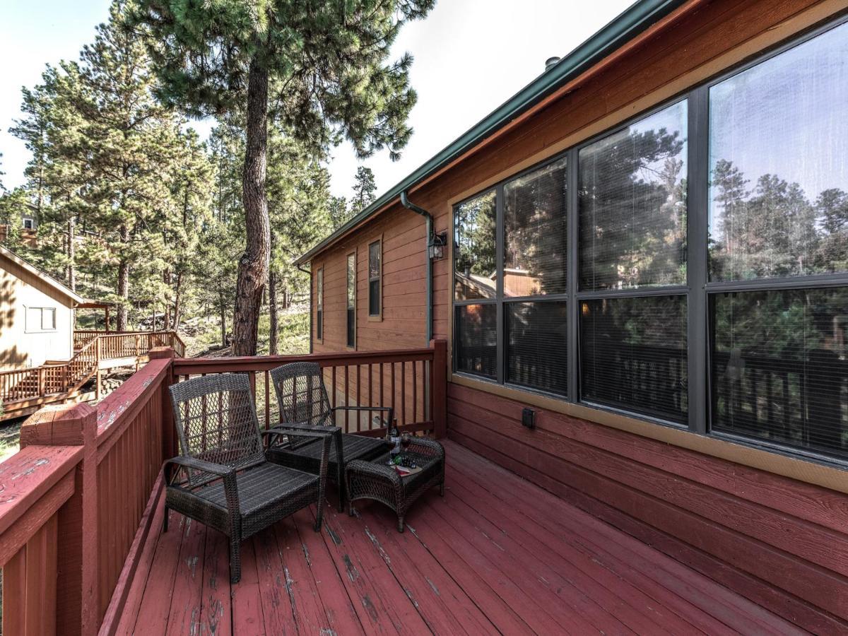 Homers Hideaway Ruidoso Exterior foto