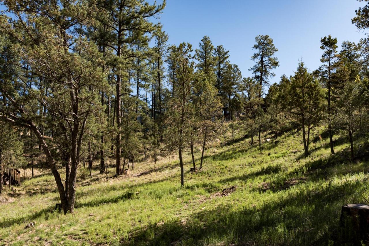 Homers Hideaway Ruidoso Exterior foto