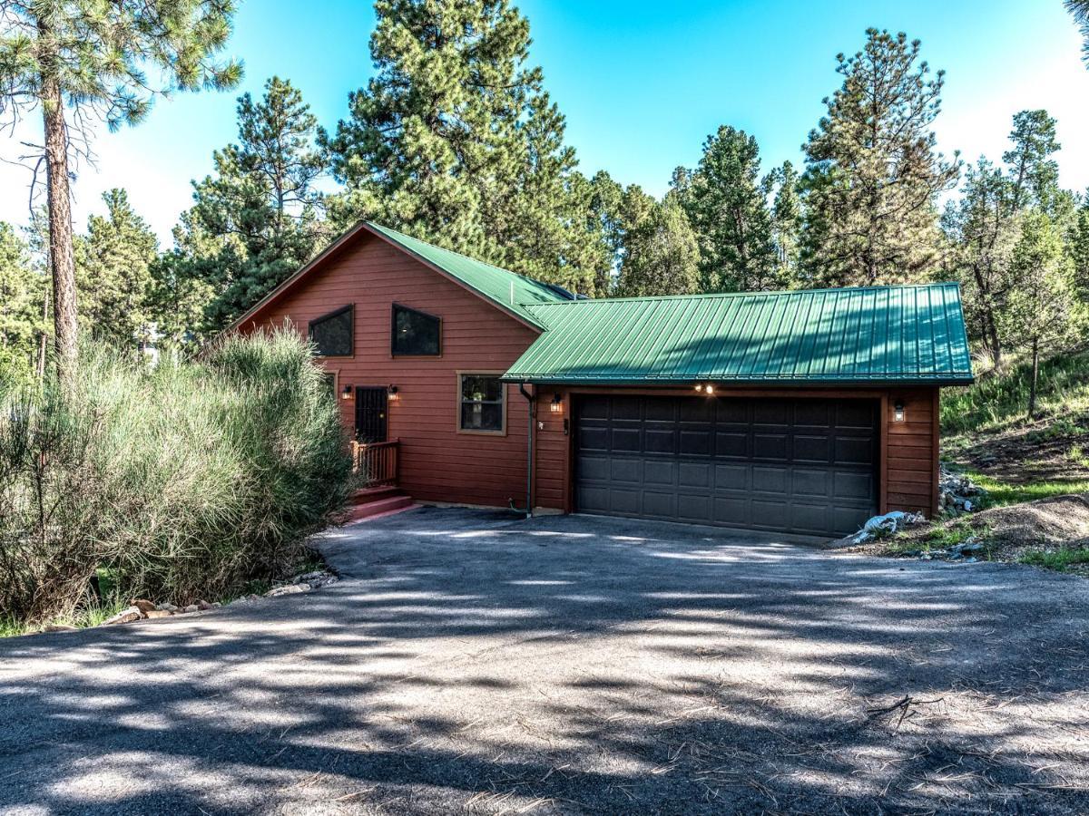 Homers Hideaway Ruidoso Exterior foto